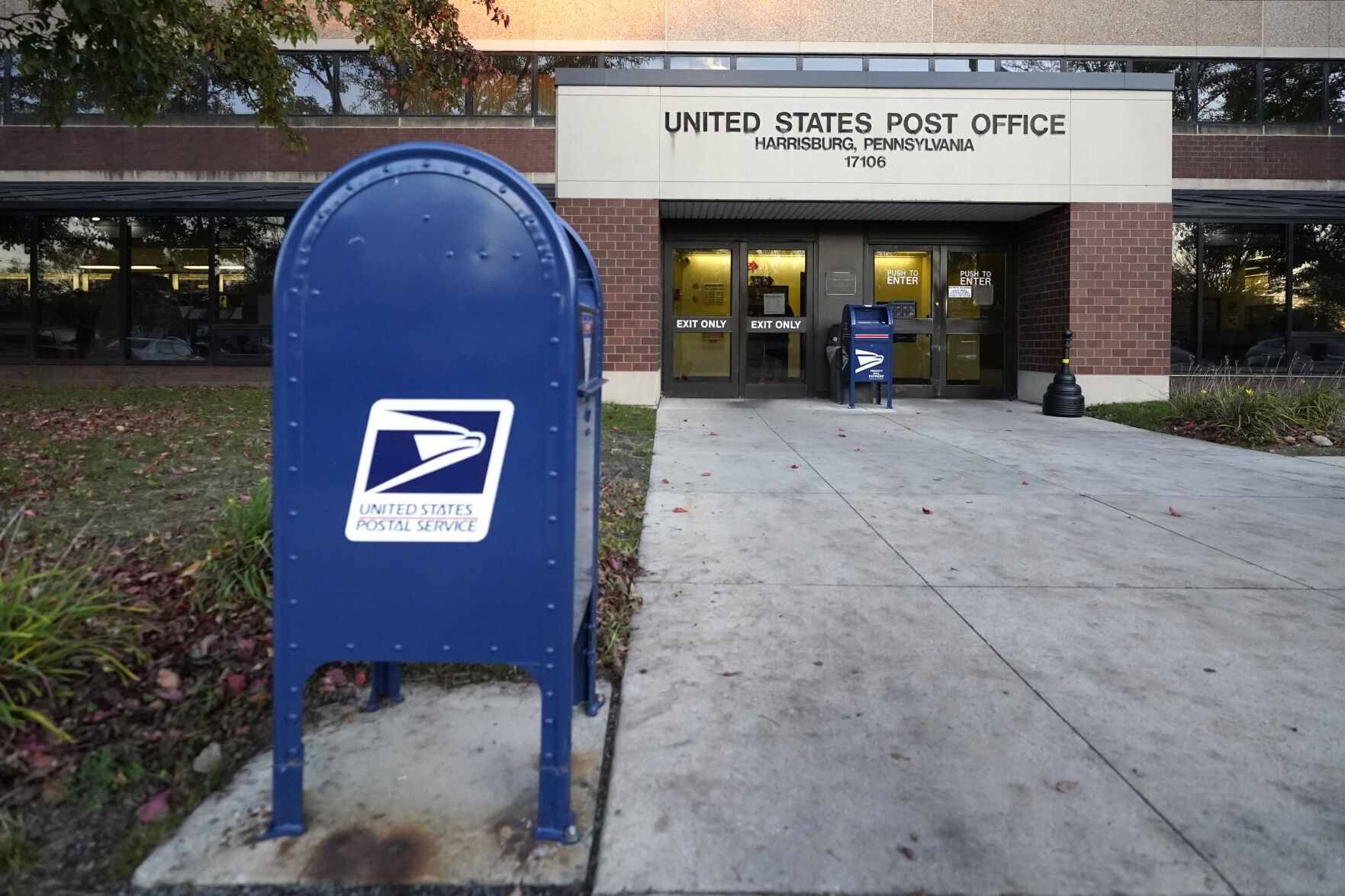 Postal Service ($10 billion)